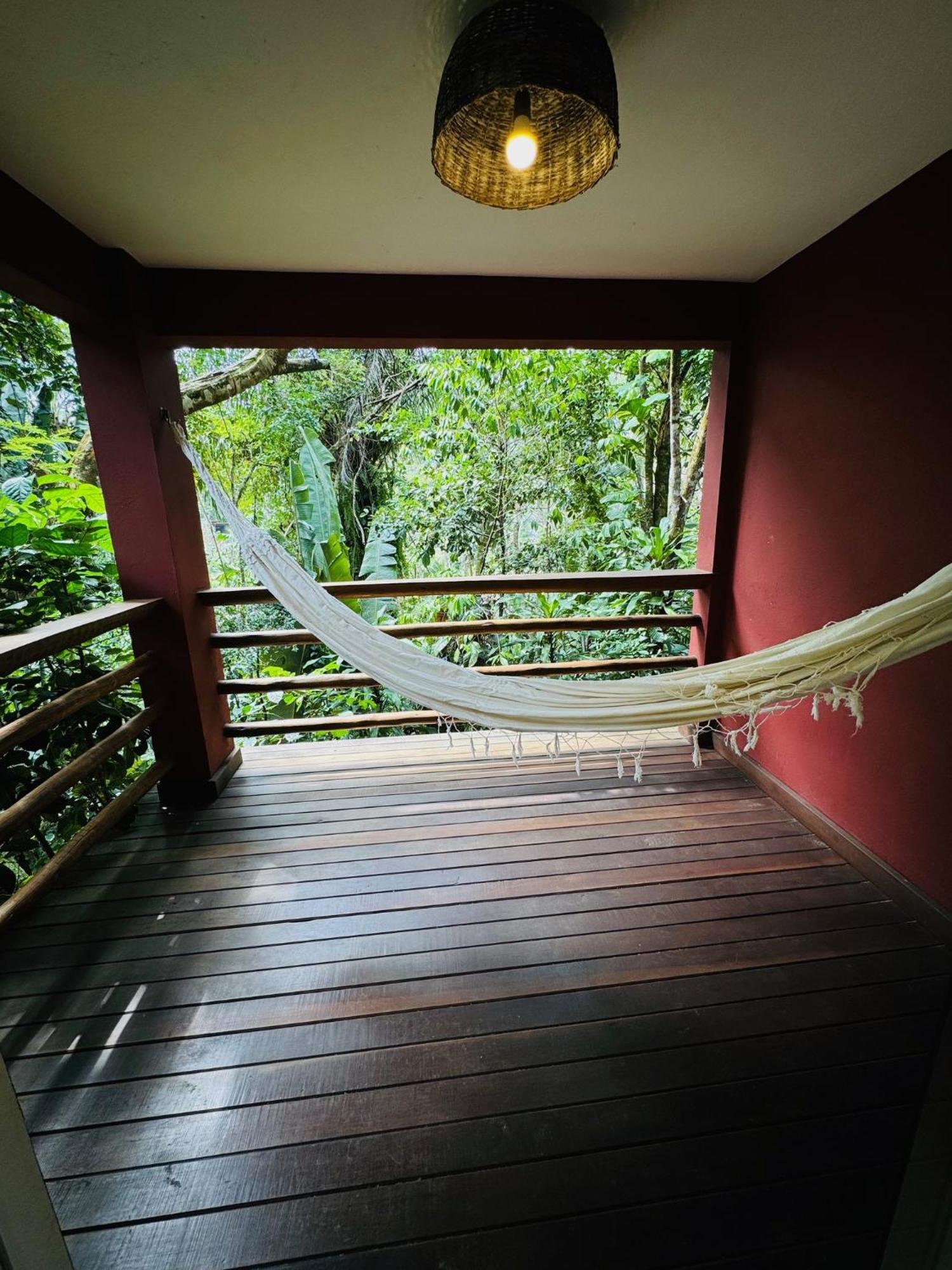 Jardim Botanico Casa Rossa Bungalows & Apartments Морру-ді-Сан-Паулу Екстер'єр фото