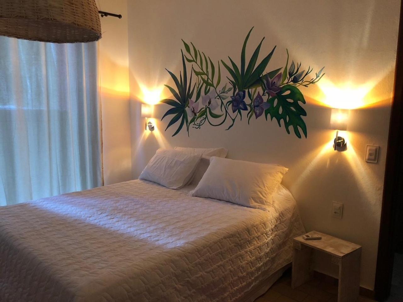 Jardim Botanico Casa Rossa Bungalows & Apartments Морру-ді-Сан-Паулу Екстер'єр фото
