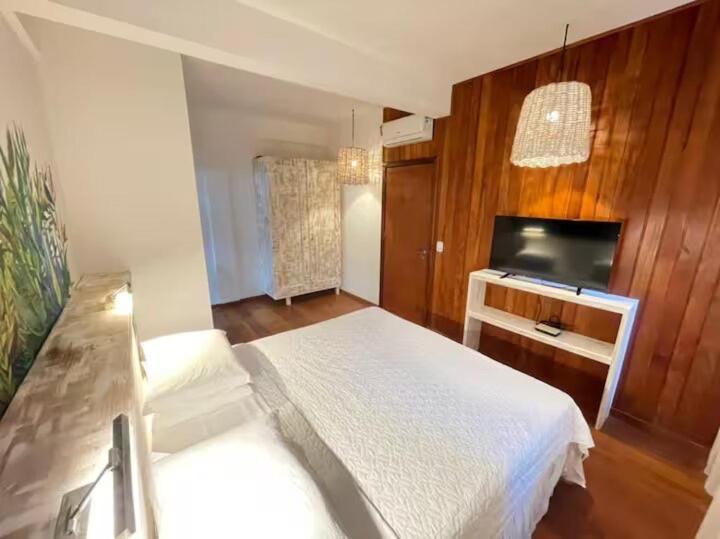 Jardim Botanico Casa Rossa Bungalows & Apartments Морру-ді-Сан-Паулу Екстер'єр фото
